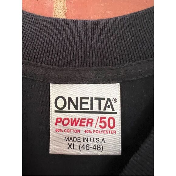 1990s Vintage Single Stitch T Shirt - Picture 3 of 4